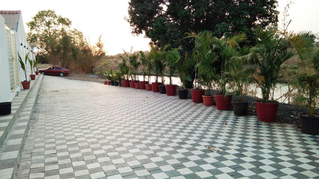 Samudra Resort Nashik Exterior foto